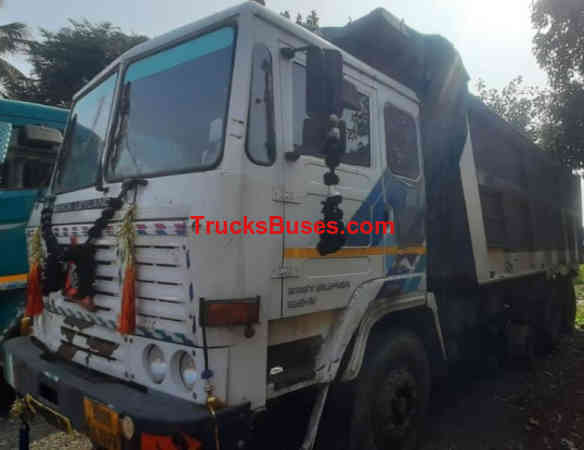 Ashok Leyland 3118 Images